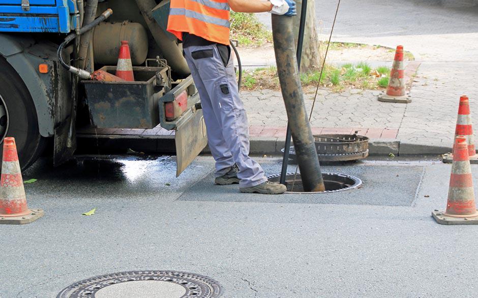 débouchage tuyau Montataire